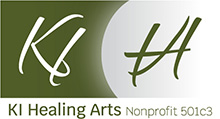 KI Healing Arts Logo